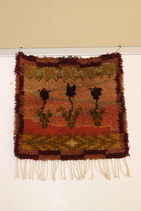 Mustat tulppaanit -pikkuryijy