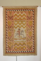 Pyhä Yrjänä -ryijy