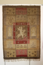 Pyhä Yrjänä -ryijy