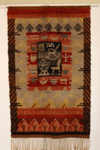 Polvesta polveen -ryijy