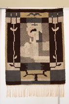 Neitsyt Marria ja lapsi -ryijy