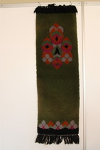 Kömmistön tuolinmatto