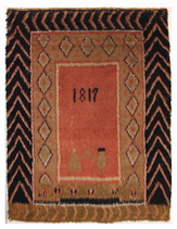 Valolahden perintöryijy 1817