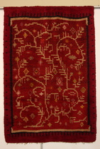 Vahterin karjaalaisryijy 1930