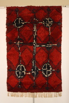 Pirhosen Noitarumpu-ryijy 1969