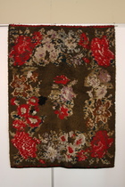 Metsäpellon ruusuryijy