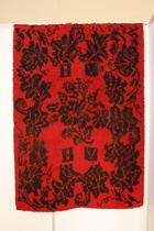 Metsäpellon ruusuryijy