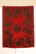 Heikkilän Wn ruusuryijy