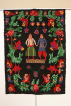 Alavakerin ruusuryijy