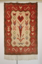 Mirjamin kukka -ryijy