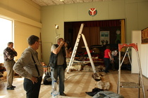 Toinen valokuvauspäivä