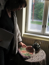 Pannumyssy 1920-luvulta.