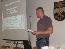 Kari-Matti Piilahti (FT).