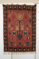 Ala-Mäkelän tulppaaniryijy