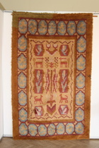 Perheniemen Valkaman -ryijy