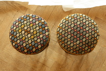 Valolahden perintöryijyn morsiuspallit