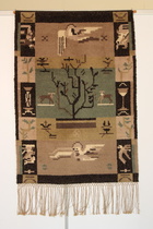 Kaleniuksen Pyhä puu -ryijy